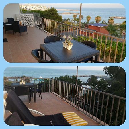The Terrace Of Puerto Banus Beach Marbella Dış mekan fotoğraf