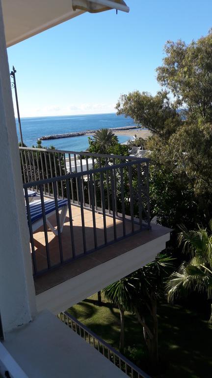 The Terrace Of Puerto Banus Beach Marbella Dış mekan fotoğraf