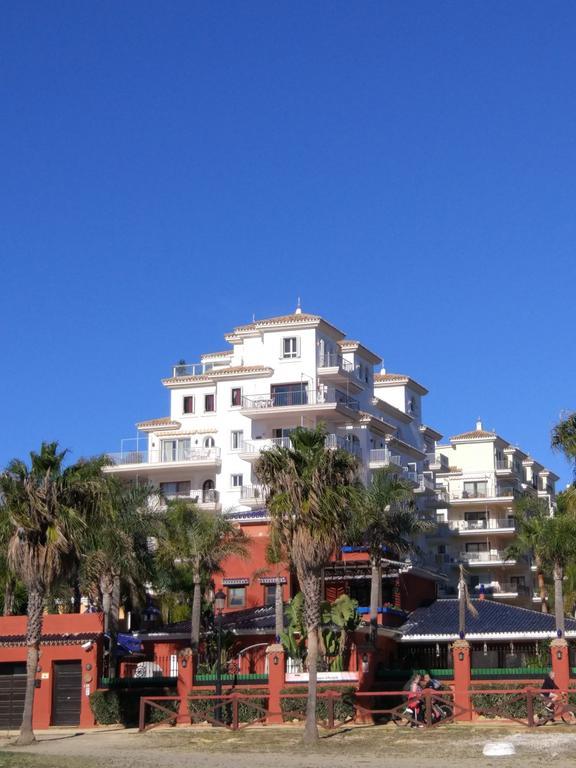 The Terrace Of Puerto Banus Beach Marbella Dış mekan fotoğraf