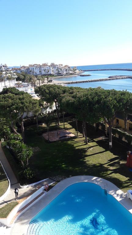 The Terrace Of Puerto Banus Beach Marbella Dış mekan fotoğraf
