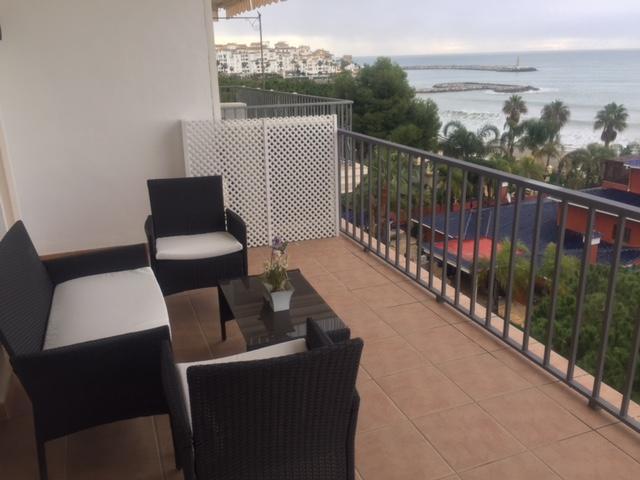 The Terrace Of Puerto Banus Beach Marbella Dış mekan fotoğraf