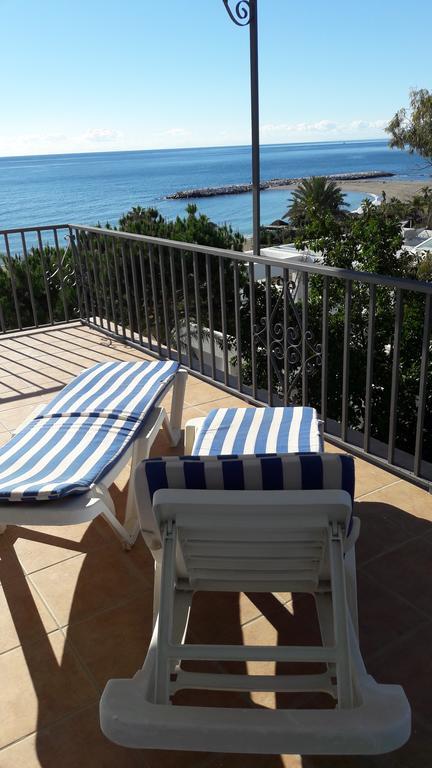 The Terrace Of Puerto Banus Beach Marbella Dış mekan fotoğraf