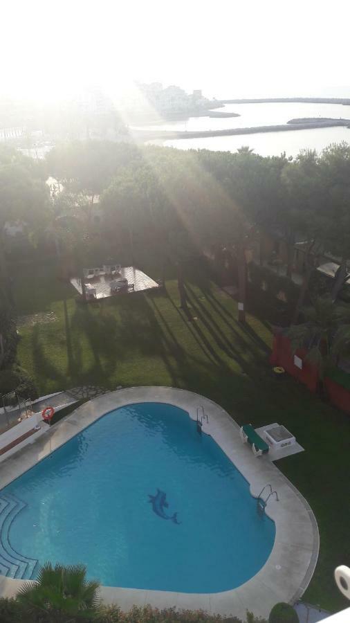 The Terrace Of Puerto Banus Beach Marbella Dış mekan fotoğraf